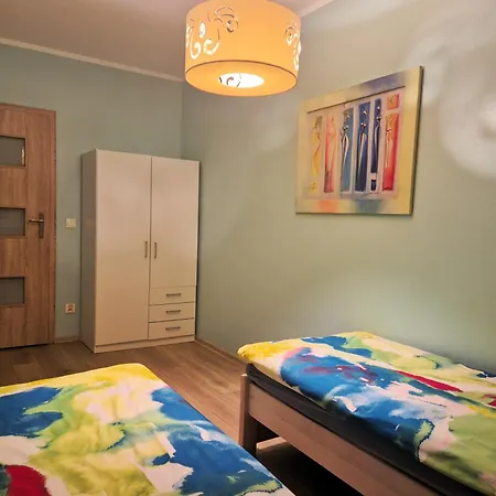 Tk Dabrowskiego Lägenhet