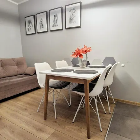 Tk Dabrowskiego Lägenhet *