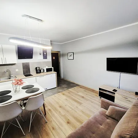 דירה Tk Dabrowskiego