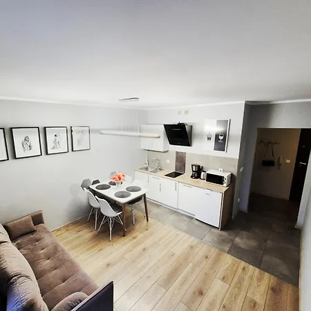 דירה Tk Dabrowskiego *