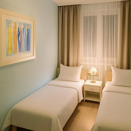 Apartment Tk Apartments Dabrowskiego Breslau