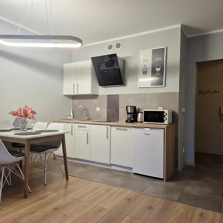 Tk Dabrowskiego דירה *