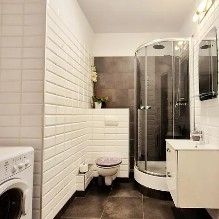 Tk Dabrowskiego דירה ורוצלב