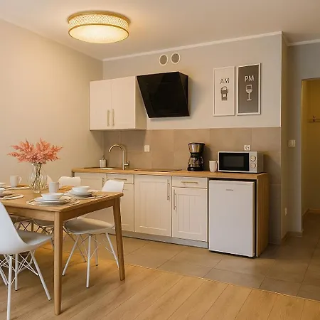 Tk Apartments Dabrowskiego * Breslau