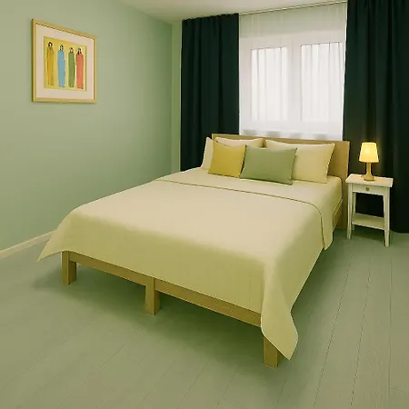 Apartment Tk Apartments Dabrowskiego *