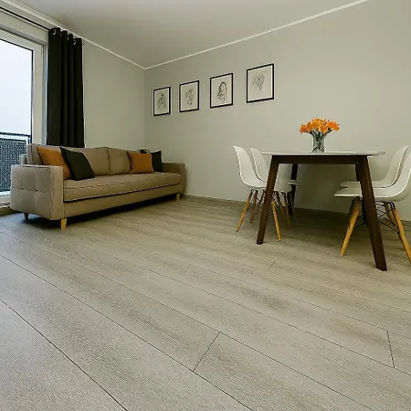 Tk Apartments Dabrowskiego Apartment Breslau