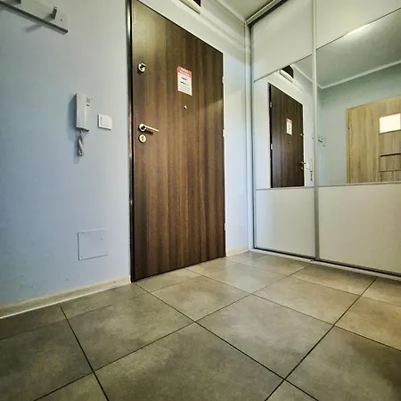 Tk Apartments Dabrowskiego Apartment Breslau