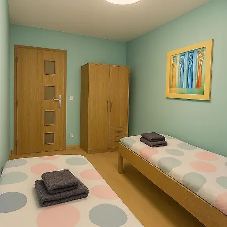 Tk Apartments Dabrowskiego