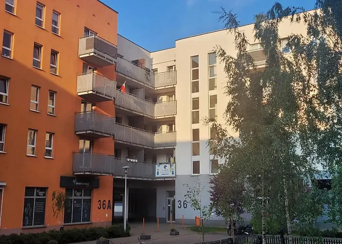 Tk Apartments Dabrowskiego *