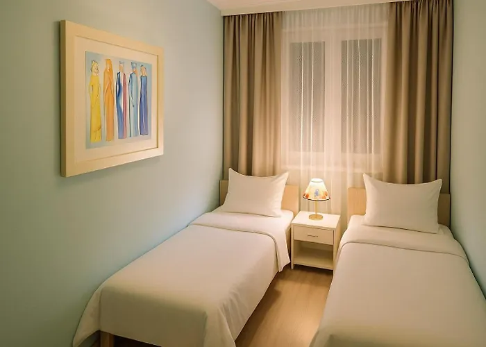 Apartment Tk Apartments Dabrowskiego Breslau