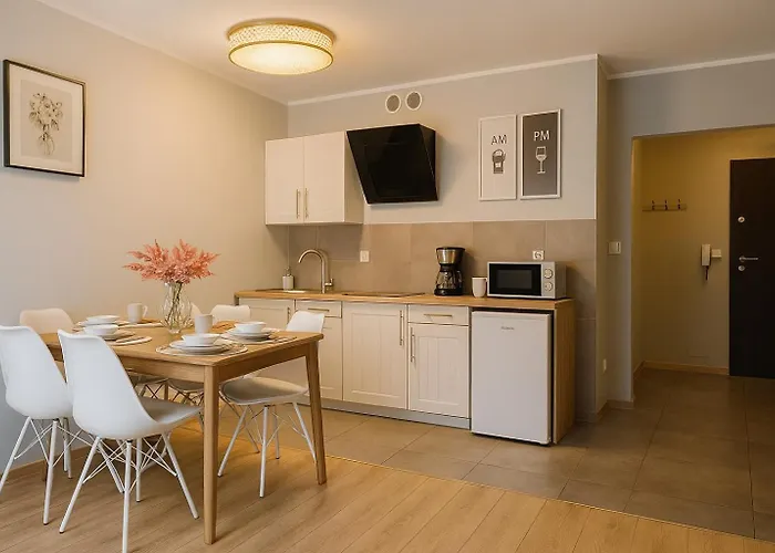 Tk Apartments Dabrowskiego * Wroclaw