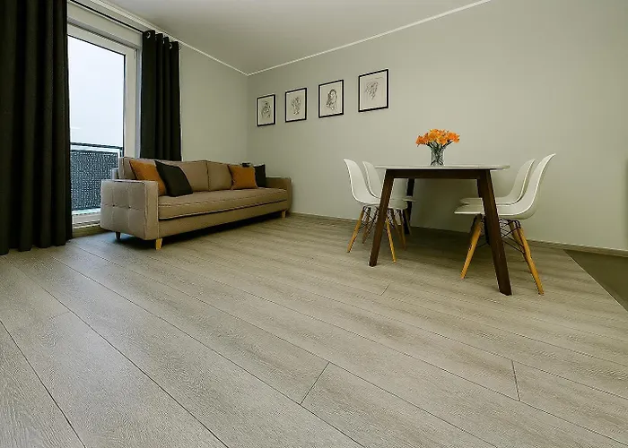 Tk Apartments Dabrowskiego Apartment Breslau