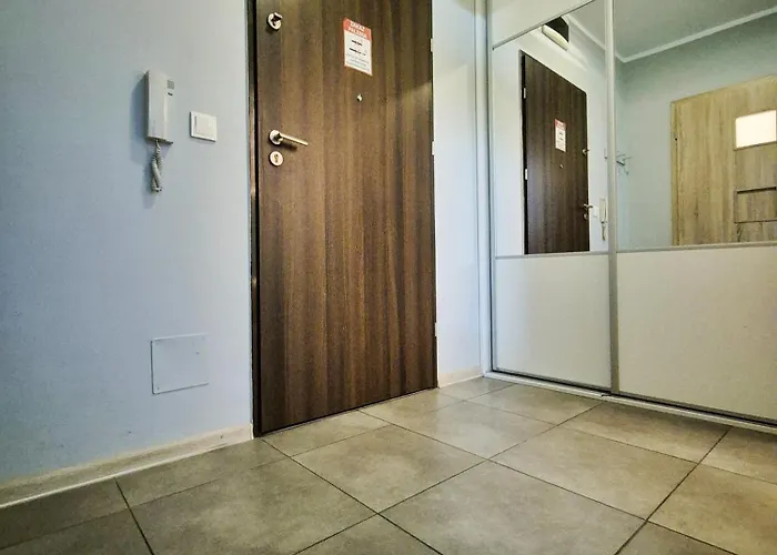 Tk Apartments Dabrowskiego Apartment Wroclaw