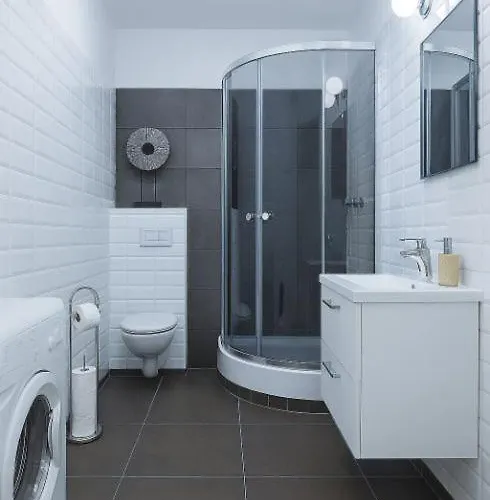 Tk Apartments Dabrowskiego Apartment