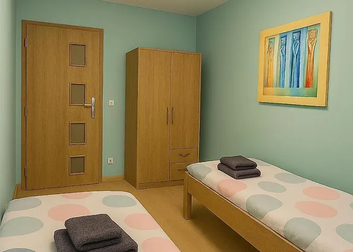 Tk Apartments Dabrowskiego