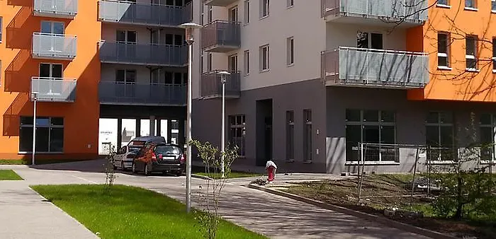 Tk Apartments Dabrowskiego *