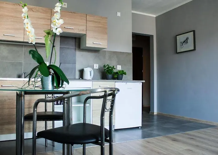 Tk Apartments Dabrowskiego Wroclaw